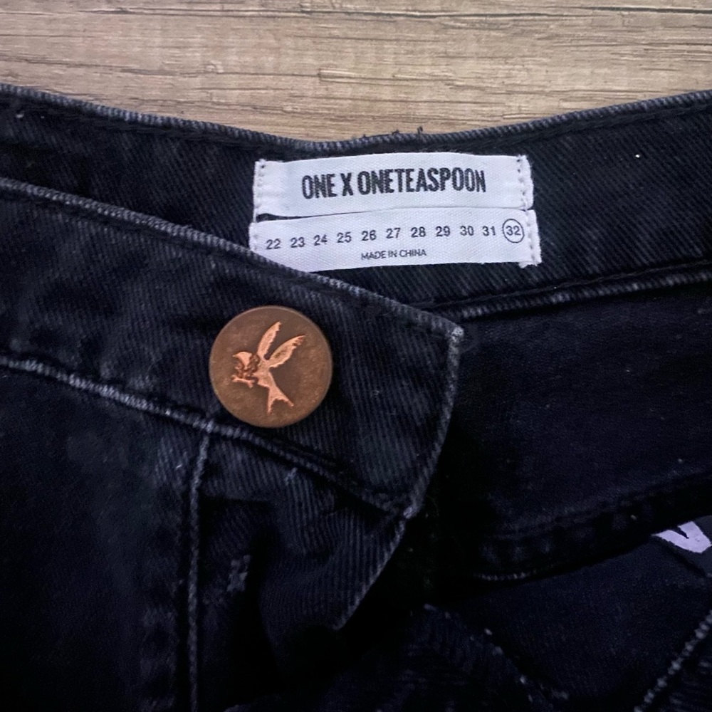 One Teaspoon Shorts
